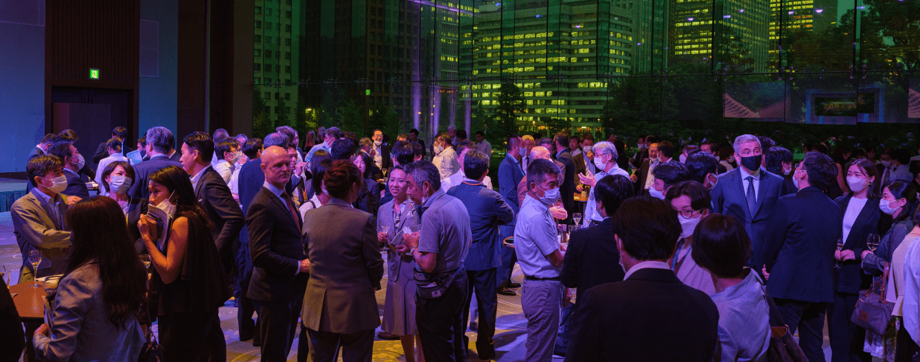 Hero banner for Citeline Japan Sponsorship page