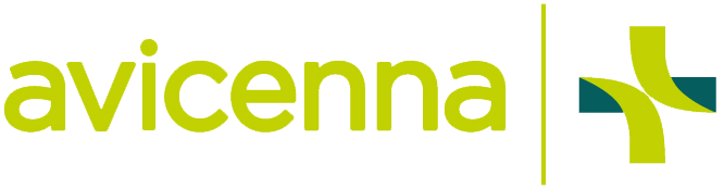 Avicenna company logo.
