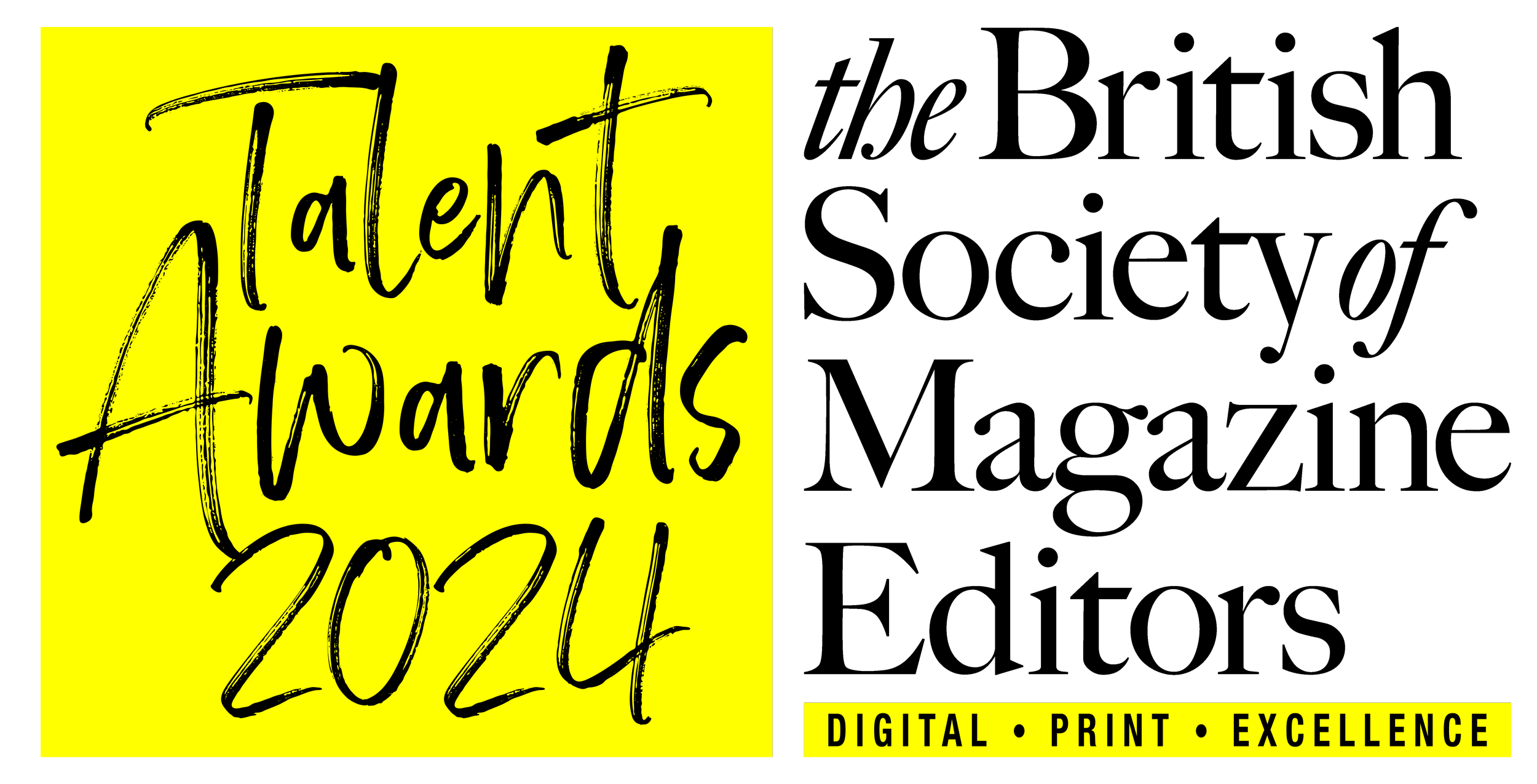 BSME Talent Awards 2024 logo