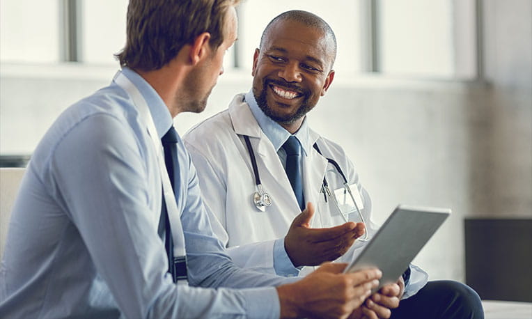 Click to learn more about HCP Awareness.