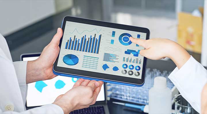 Click to learn more about Investigator SmartSelect.