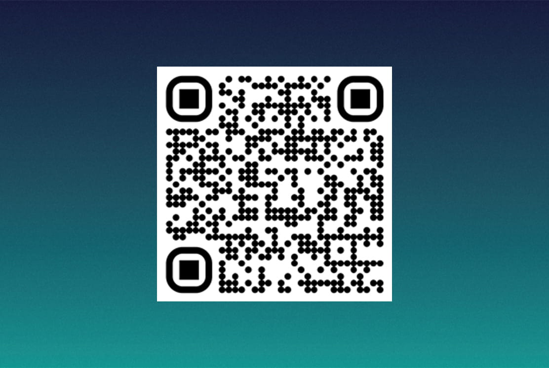 QR code for GCP Guidance Hub