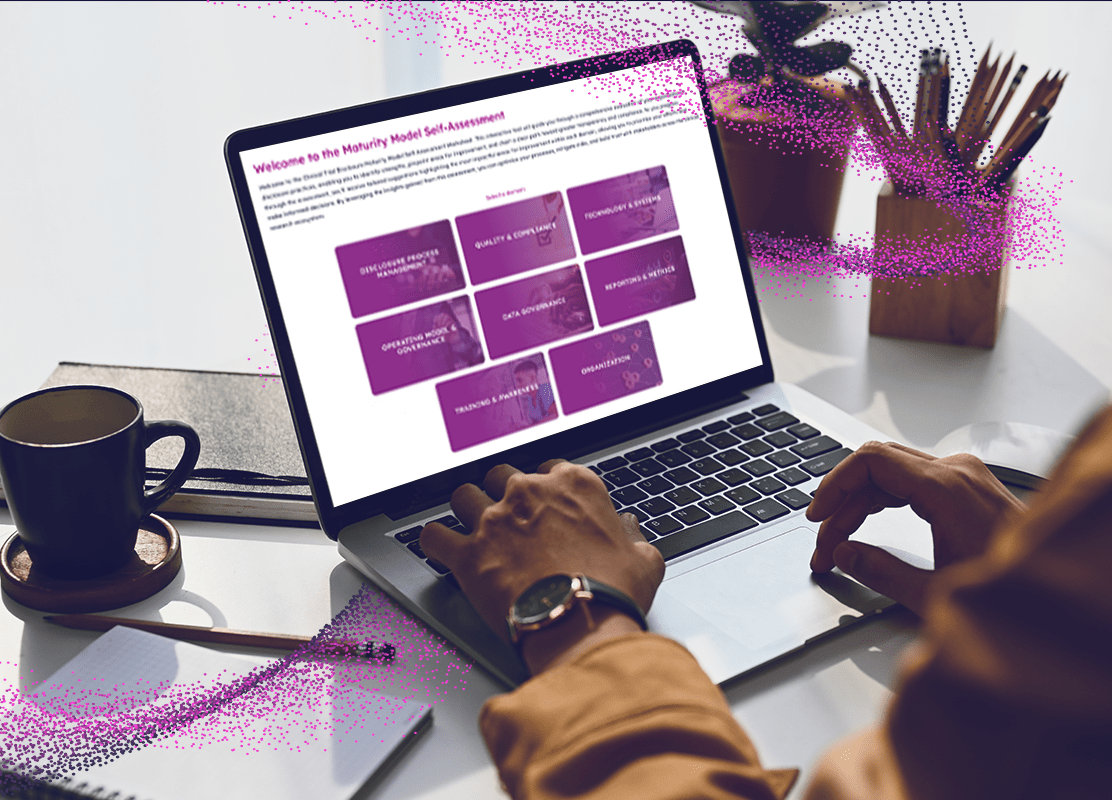 Take our interactive Maturity Model Survey.