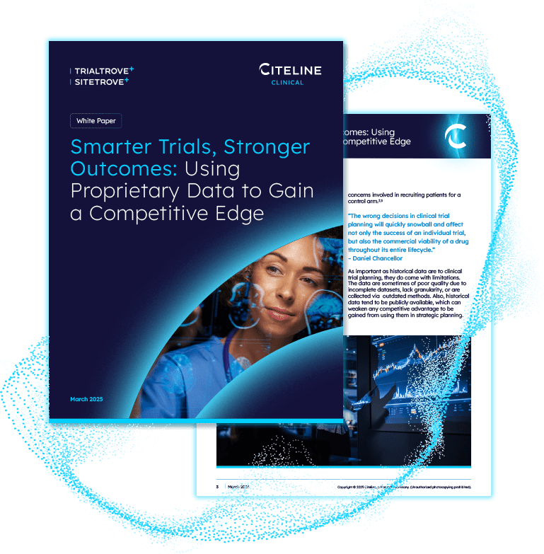 Preview for the Improving Clinical Outcomes: Leveraging Proprietary Data to Build and Defend Strategies white paper