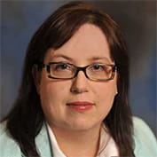 Headshot of Francine Lane, Senior Director of Product Management for TrialScopes Disclose at Citeline.