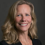 Headshot of Laurie Withington.