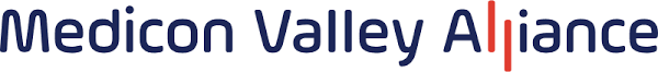 Medicon Valley Alliance logo.