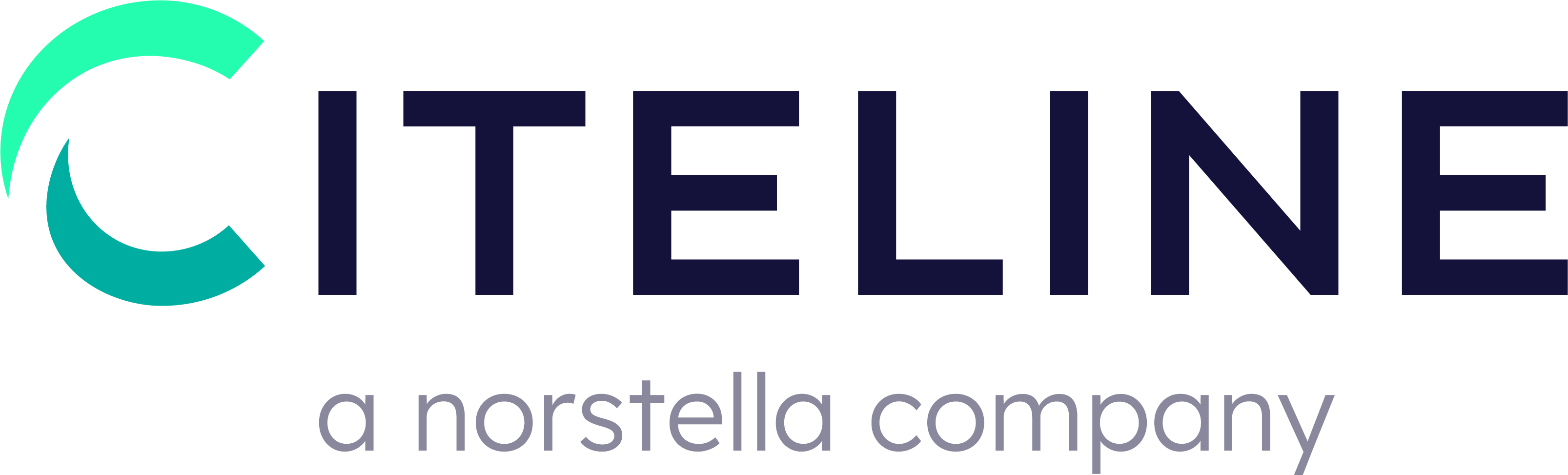 Citeline logo with color.