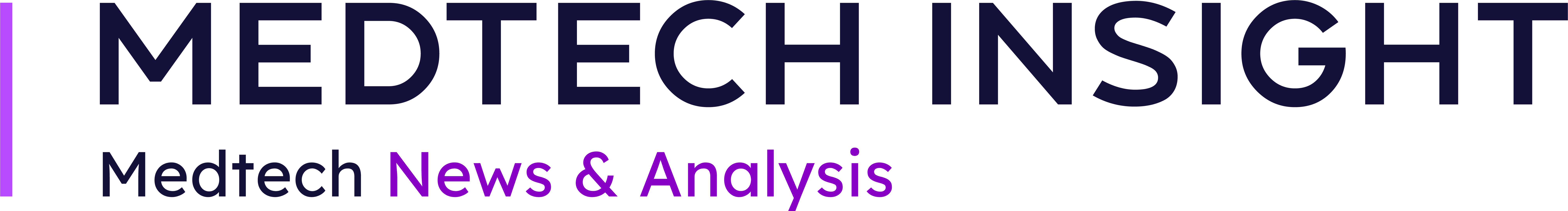 Medtech Insight logo.