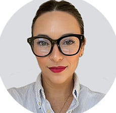 Meredith Landry headshot.