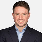 Headshot of Morgan Sellars.