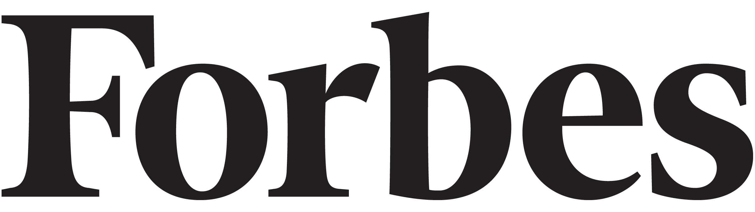 Logo of Forbes