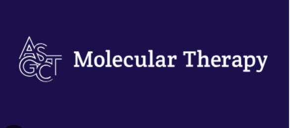Molecular Therapy logo