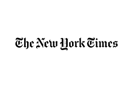 Logo of The New York Times