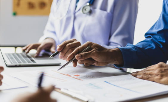 Citeline Regulatory and Compliance team providing compliance information and resources to sponsors.