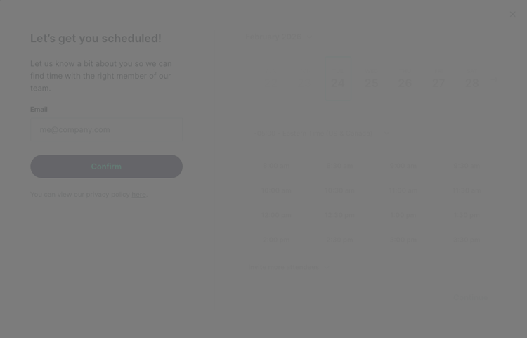 Darkened Qualified calendar. Please allow all cookies to use functionality.