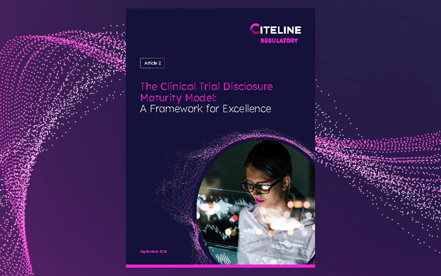 The Clinical Trial Disclosure Maturity Model: a Framework for Excellence
