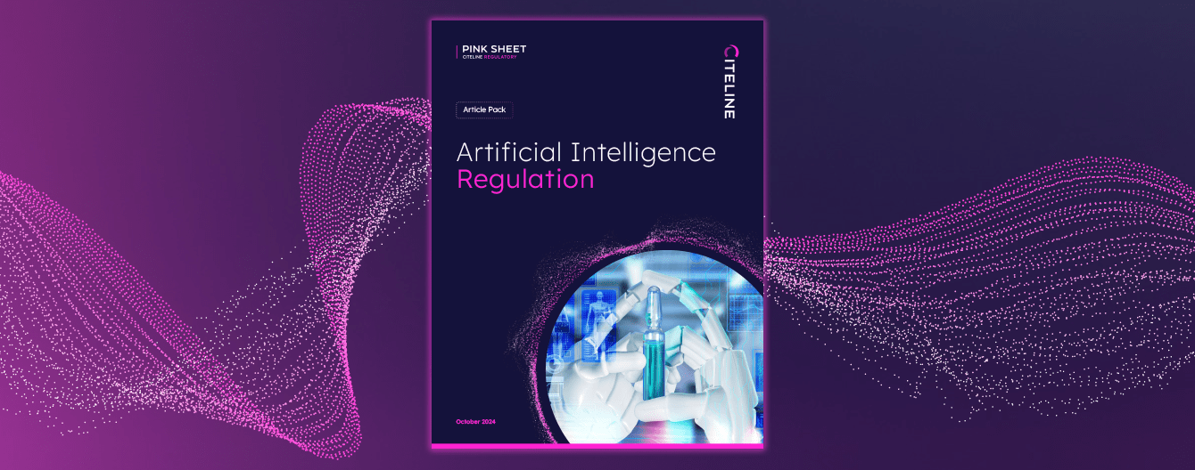 PDF preview of the Artificial Intelligence Regulation article pack, available for download.