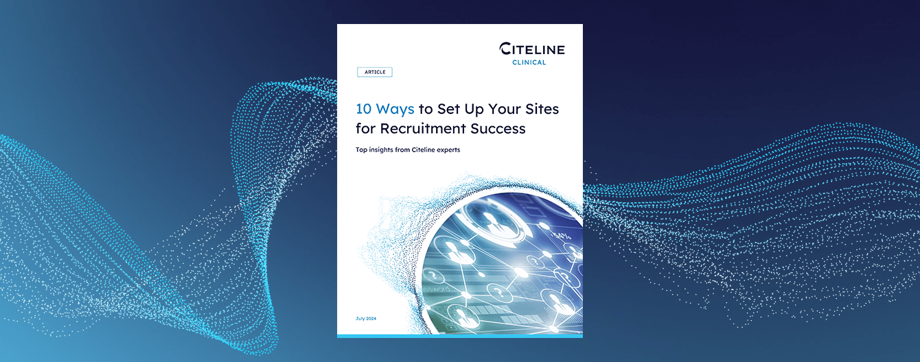 10 Ways to Set Up Your Sites for Recruitment Success