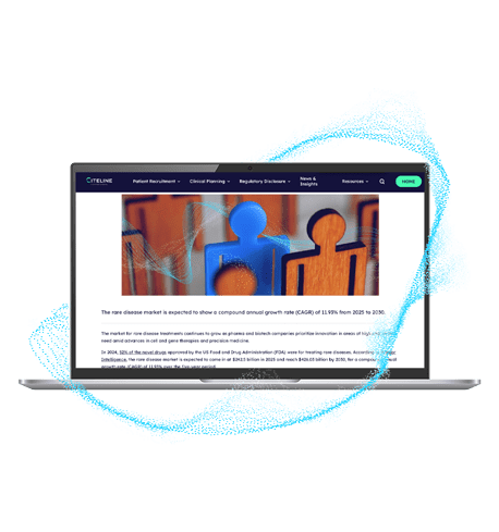 Preview of the Rare Disease R&D: Continued Growth Amid Challenges article by Citeline.