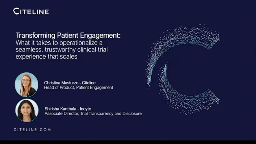 Transforming Patient Engagement-video-hero