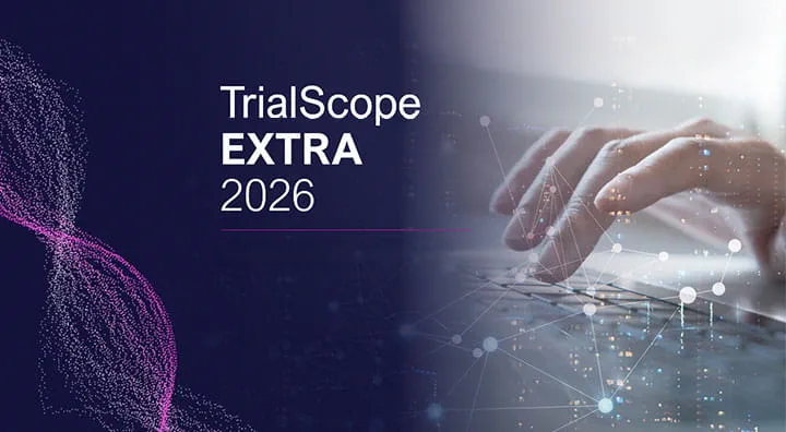 TrialScope EXTRA 2026 横幅